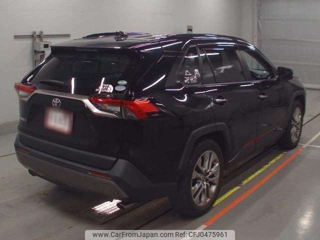 toyota rav4 2019 -TOYOTA--RAV4 6BA-MXAA54--MXAA54-4012597---TOYOTA--RAV4 6BA-MXAA54--MXAA54-4012597- image 2