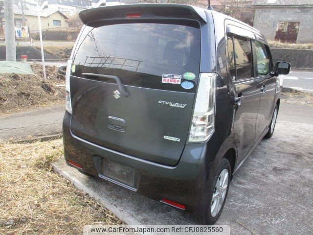 suzuki wagon-r 2014 -SUZUKI--Wagon R MH34S--752643---SUZUKI--Wagon R MH34S--752643- image 2