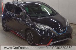 nissan note 2017 quick_quick_DAA-HE12_069696