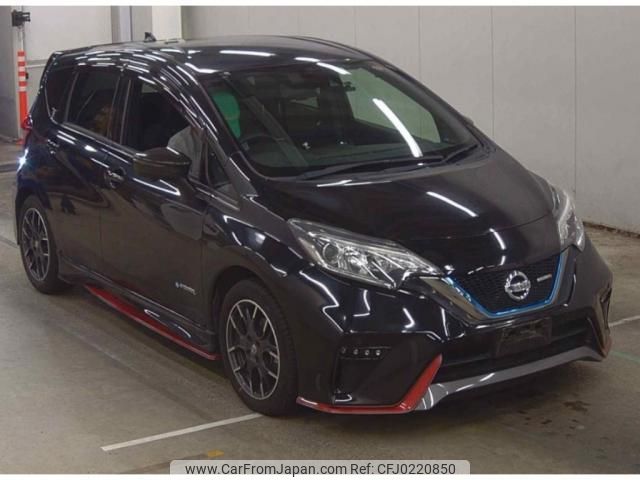 nissan note 2017 quick_quick_DAA-HE12_069696 image 1