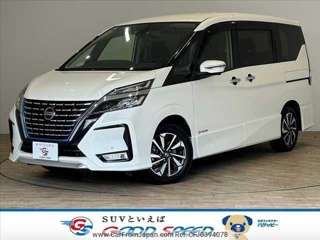 nissan serena 2020 quick_quick_6AA-HFC27_HFC27-090442 image 1