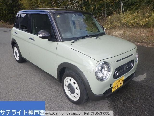 suzuki alto-lapin 2023 -SUZUKI 【姫路 581め4154】--Alto Lapin HE33S-432708---SUZUKI 【姫路 581め4154】--Alto Lapin HE33S-432708- image 1