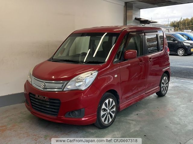 suzuki solio 2014 -SUZUKI--Solio MA15S-512910---SUZUKI--Solio MA15S-512910- image 1