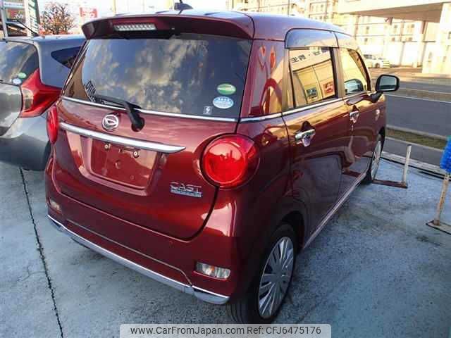 daihatsu cast 2017 -DAIHATSU--Cast LA250S--0119972---DAIHATSU--Cast LA250S--0119972- image 2