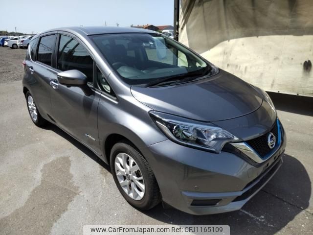 nissan note 2020 quick_quick_DAA-HE12_HE12-400602 image 2