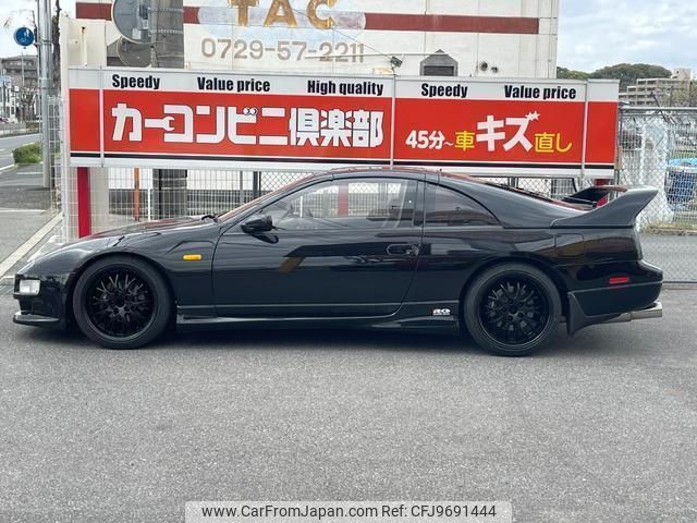 1990 Nissan Fairlady Z E-GCZ32 - Car Price $14,667