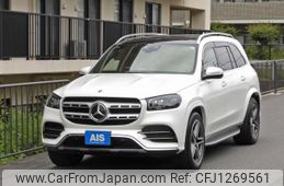 mercedes-benz gls-class 2020 quick_quick_3DA-167923_WDC1679232A140205