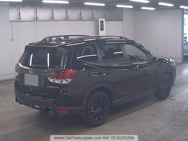 subaru forester 2024 quick_quick_4BA-SK5_SK5-062538 image 2