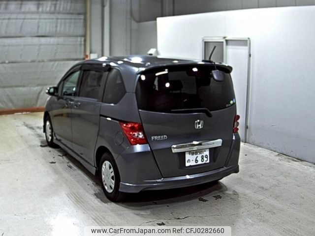 honda freed 2010 -HONDA 【静岡 501の】--Freed GB3-1190122---HONDA 【静岡 501の】--Freed GB3-1190122- image 2