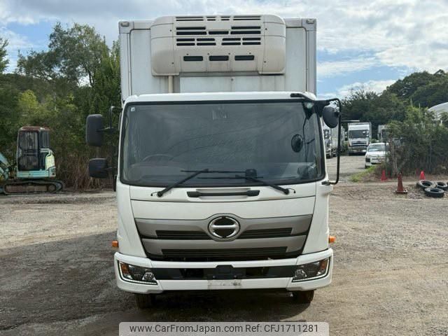 hino ranger 2018 CFJ1711281 image 1