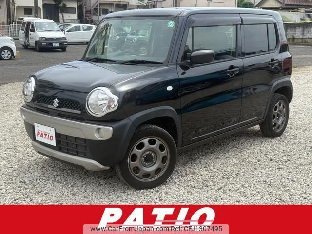 suzuki hustler 2016 quick_quick_MR31S_MR31S-112254 image 1