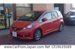 honda fit 2012 -HONDA 【名変中 】--Fit GE8--1521933---HONDA 【名変中 】--Fit GE8--1521933-