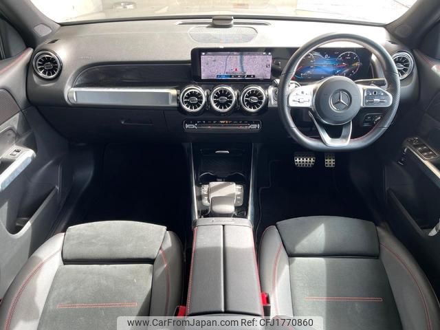 mercedes-benz glb-class 2022 CFJ1770860 image 2