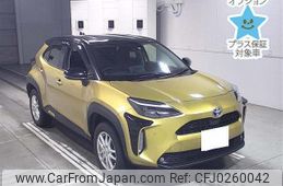 toyota yaris-cross 2022 -TOYOTA 【青森 300ﾒ7654】--Yaris Cross MXPJ15-2009362---TOYOTA 【青森 300ﾒ7654】--Yaris Cross MXPJ15-2009362-