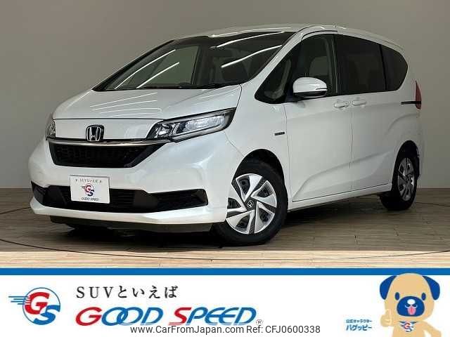 honda freed 2022 -HONDA--Freed 6AA-GB7--GB7-3172321---HONDA--Freed 6AA-GB7--GB7-3172321- image 1