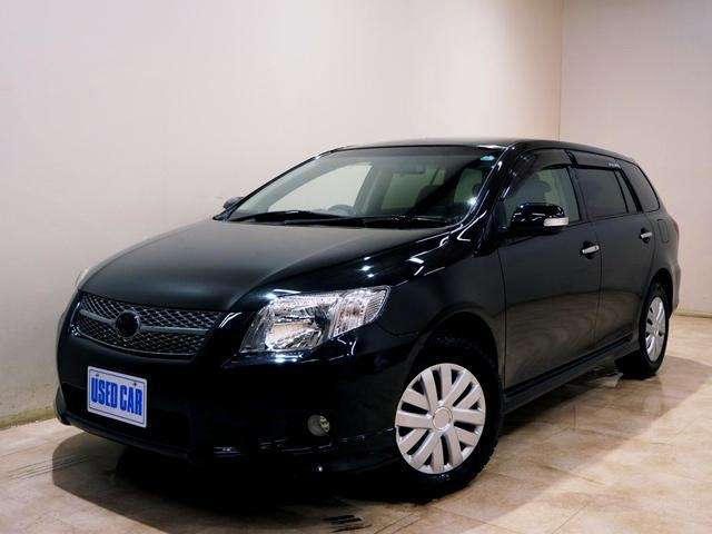 2006 Toyota Corolla Fielder NZE144G - Car Price $3,725