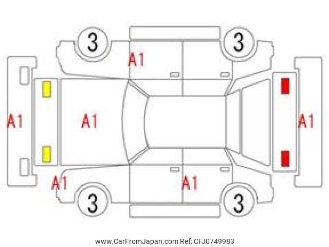 nissan serena 2018 -NISSAN--Serena DAA-HFC27--HFC27-006597---NISSAN--Serena DAA-HFC27--HFC27-006597- image 2