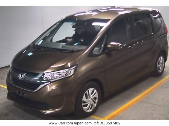 honda freed 2017 quick_quick_DBA-GB5_1014094 image 1