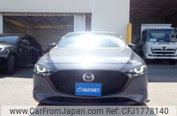 mazda mazda3-fastback 2022 CFJ1778140
