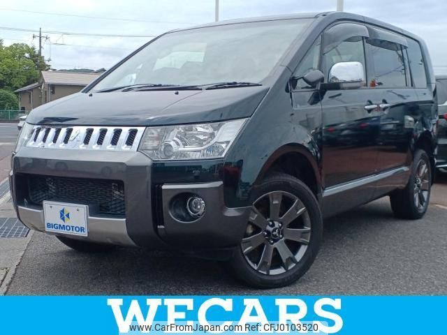 mitsubishi delica-d5 2018 quick_quick_CV1W_CV1W-1303653 image 1