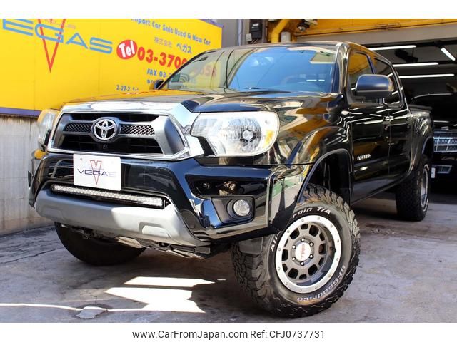 toyota tacoma 2013 GOO_NET_EXCHANGE_9570866A30250208W001 image 1