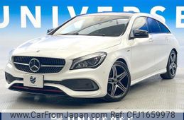 mercedes-benz cla-class 2018 CFJ1659978