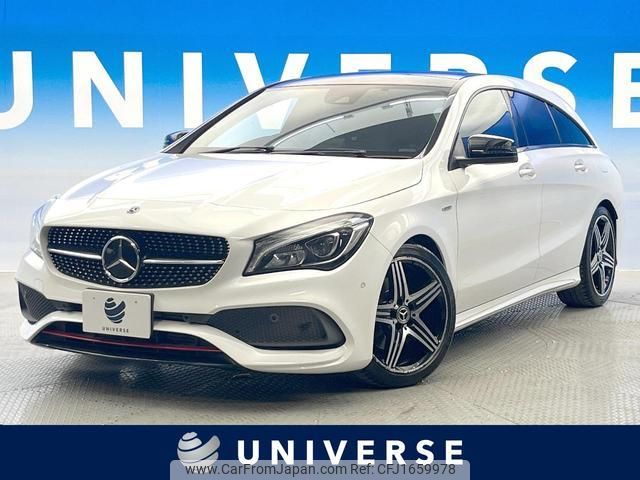 mercedes-benz cla-class 2018 CFJ1659978 image 1