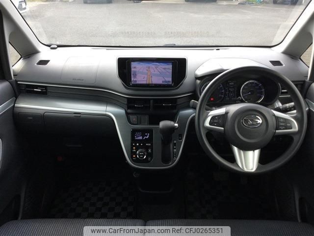 daihatsu move 2015 quick_quick_DBA-LA150S_LA150S-0032201 image 2