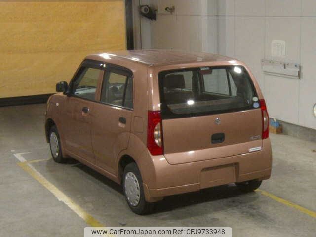 suzuki alto 2007 -SUZUKI--Alto HA24S--HA24S-551582---SUZUKI--Alto HA24S--HA24S-551582- image 2