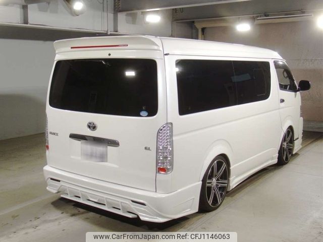 toyota hiace-wagon 2014 -TOYOTA 【京都 333ね3400】--Hiace Wagon TRH214W-0035624---TOYOTA 【京都 333ね3400】--Hiace Wagon TRH214W-0035624- image 2
