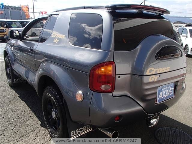1999 Isuzu Vehicross E-UGS25DW 4WD - Car Price $10,474
