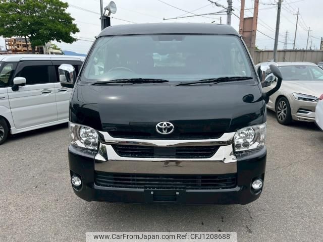 toyota hiace-van 2021 quick_quick_3DF-GDH211K_GDH211-1006704 image 1
