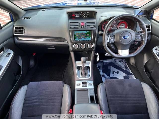 subaru wrx 2017 -SUBARU--WRX DBA-VAG--VAG-020794---SUBARU--WRX DBA-VAG--VAG-020794- image 2