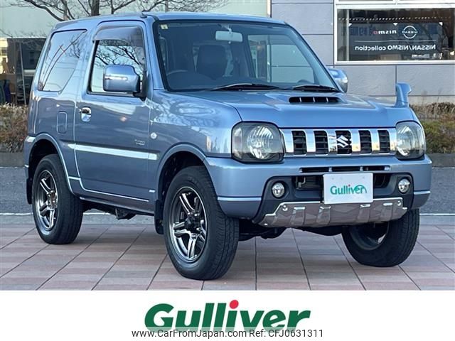 suzuki jimny 2014 -SUZUKI--Jimny ABA-JB23W--JB23W-710251---SUZUKI--Jimny ABA-JB23W--JB23W-710251- image 1