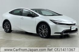 toyota prius 2023 CFJ1411367