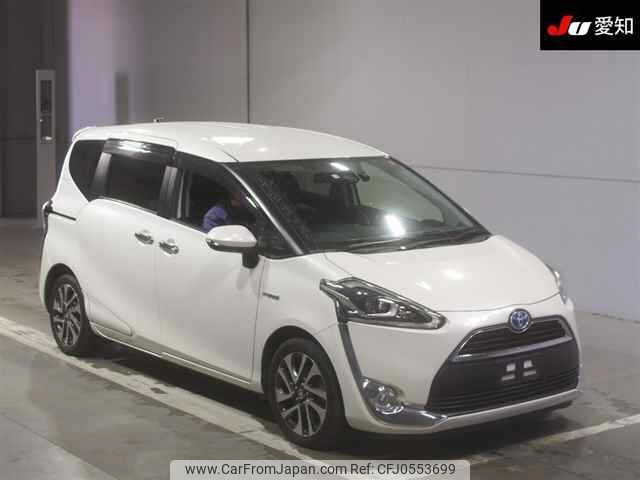 toyota sienta 2018 -TOYOTA--Sienta NHP170G-7113277---TOYOTA--Sienta NHP170G-7113277- image 1