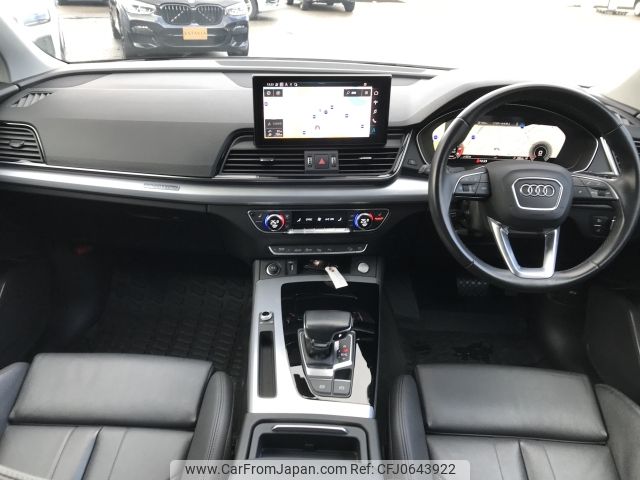 audi q5 2021 -AUDI--Audi Q5 3CA-FYDTPS--WAUZZZFY4M2085351---AUDI--Audi Q5 3CA-FYDTPS--WAUZZZFY4M2085351- image 2