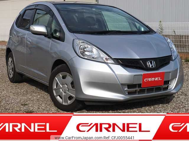 honda fit 2011 l11050 image 1