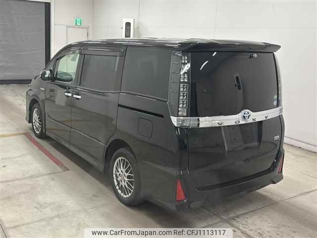 toyota voxy 2016 -TOYOTA--Voxy ZWR80W-0213985---TOYOTA--Voxy ZWR80W-0213985- image 2