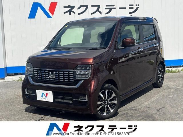 honda n-wgn 2020 CFJ1583870 image 1