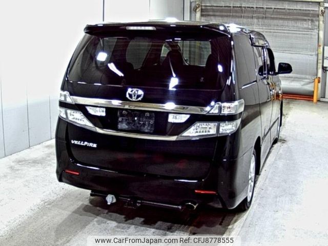 toyota vellfire 2009 -TOYOTA--Vellfire ANH25W--ANH25-8009059---TOYOTA--Vellfire ANH25W--ANH25-8009059- image 2