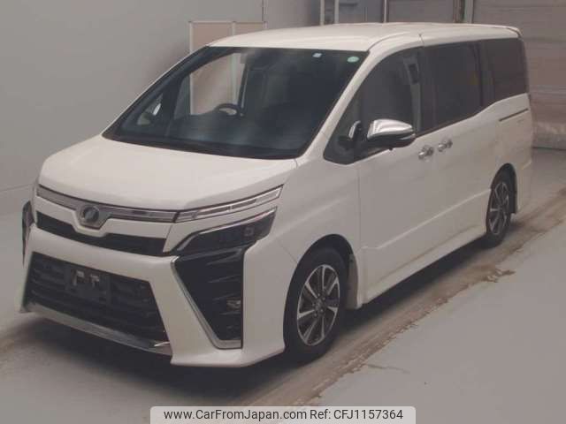 toyota voxy 2019 -TOYOTA--Voxy DBA-ZRR85W--ZRR85-0134629---TOYOTA--Voxy DBA-ZRR85W--ZRR85-0134629- image 1