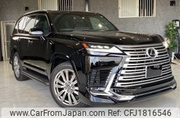 lexus lx 2023 CFJ1816546