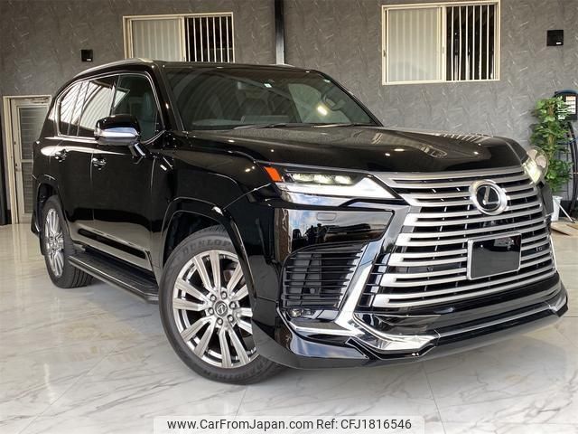 lexus lx 2023 CFJ1816546 image 1