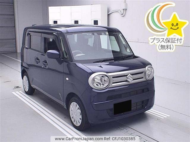 suzuki wagon-r 2023 -SUZUKI 【後日 】--Wagon R Smile MX81S-105624---SUZUKI 【後日 】--Wagon R Smile MX81S-105624- image 1