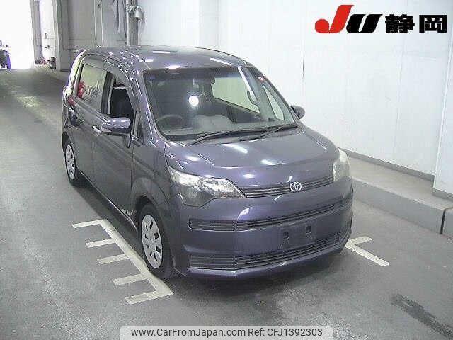 toyota spade 2014 CFJ1392303 image 1