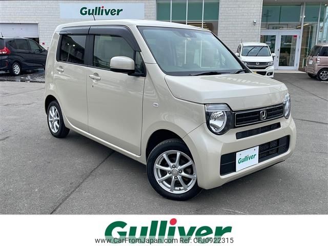 honda n-wgn 2021 -HONDA--N WGN 6BA-JH4--JH4-1015395---HONDA--N WGN 6BA-JH4--JH4-1015395- image 1