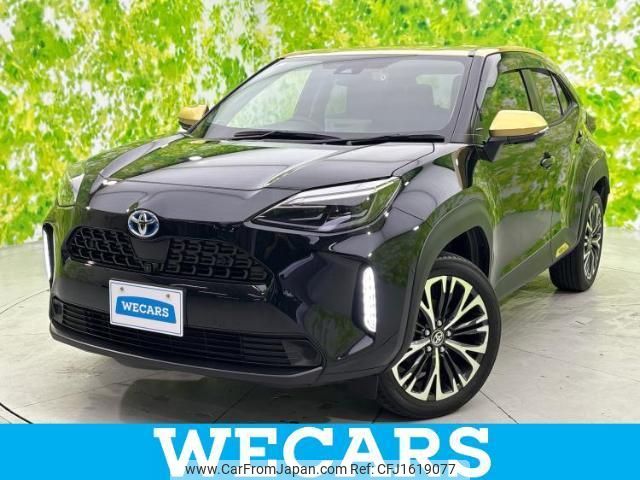 toyota yaris-cross 2020 CFJ1619077 image 1