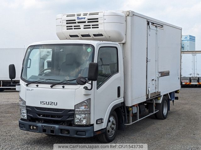 isuzu elf-truck 2018 CFJ1543730 image 1