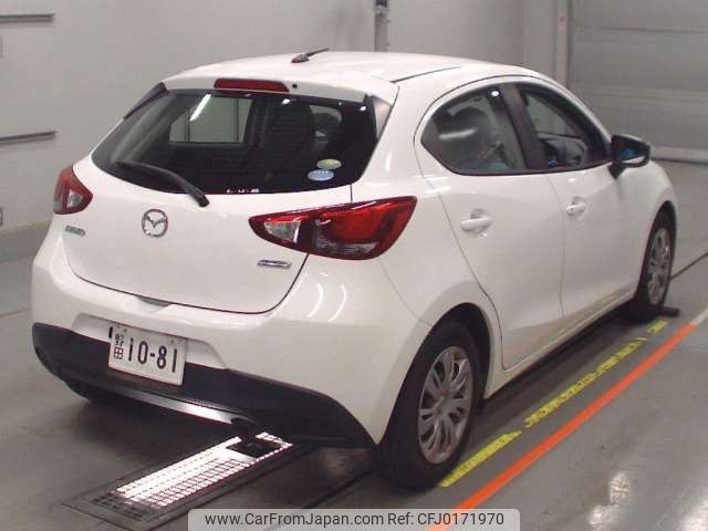 mazda demio 2017 -MAZDA--Demio DBA-DJ3FS--DJ3FS-323044---MAZDA--Demio DBA-DJ3FS--DJ3FS-323044- image 2